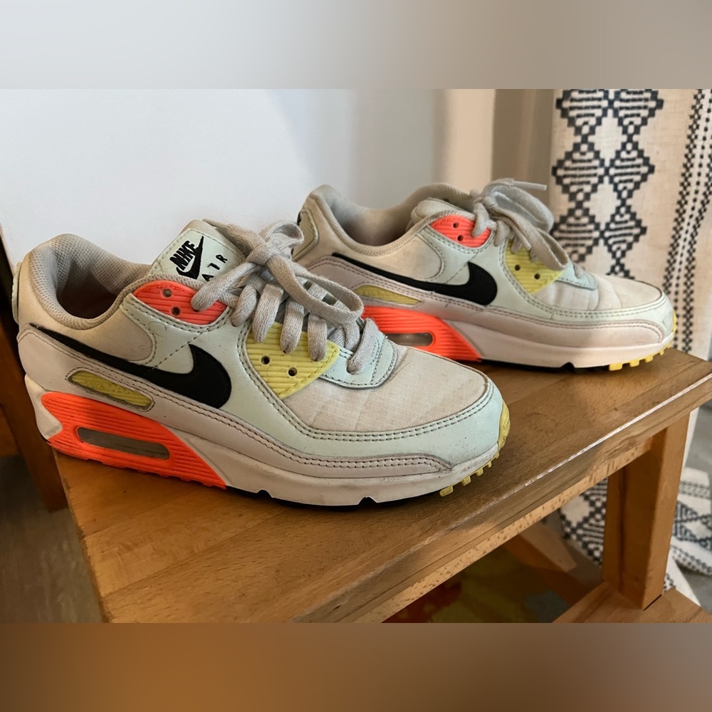 Nike air, size 7,5
